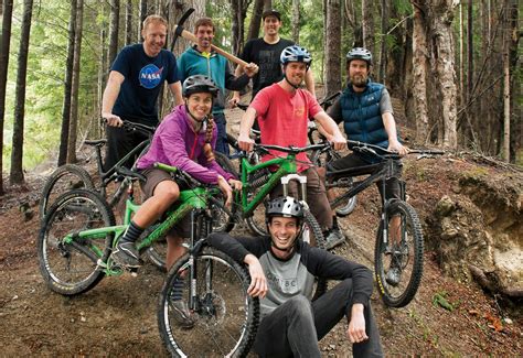 Mountain Biking Club .